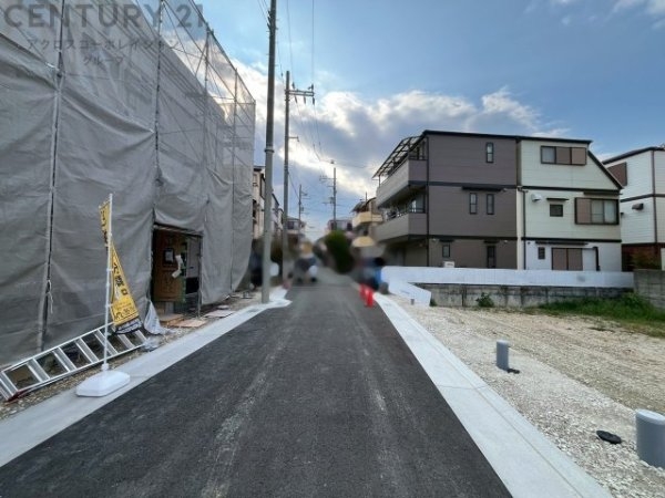 ハッピータウン伊丹寺本2丁目　全13区画