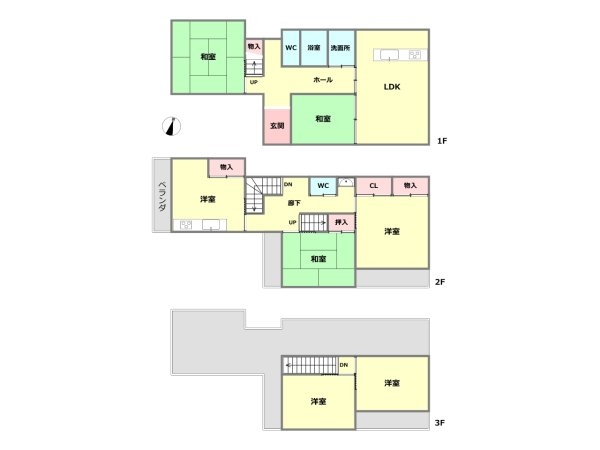 伊丹市野間北１丁目中古戸建