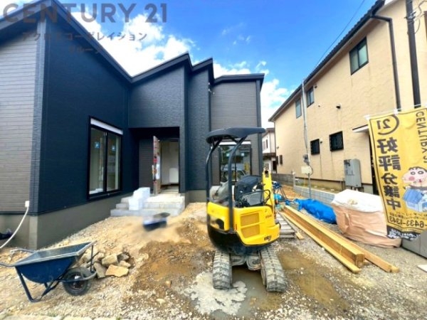 グラファーレ川西市清和台西２期　全１棟