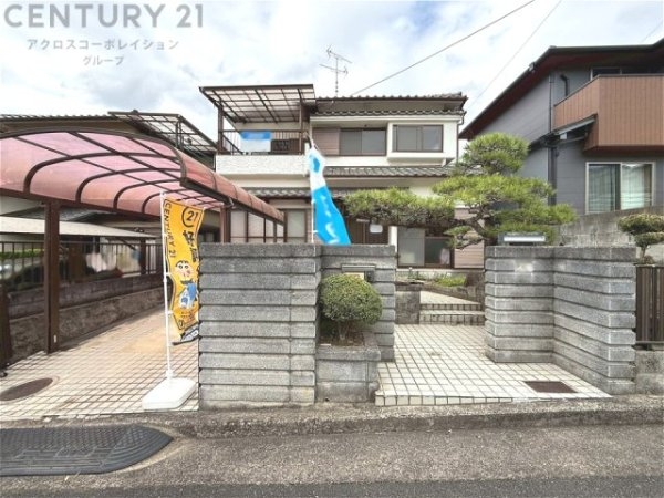 川西市東畦野１丁目中古戸建