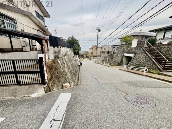 宝塚市光ガ丘1丁目売り土地