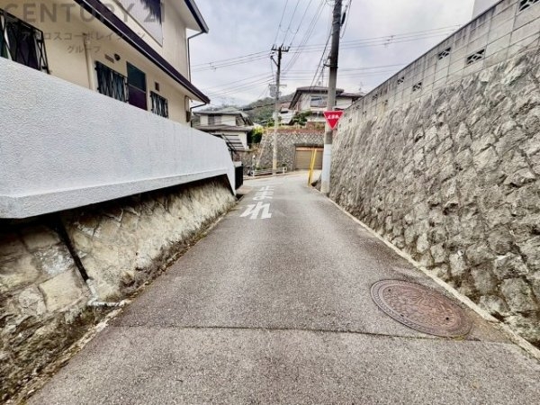 宝塚市光ガ丘1丁目売り土地