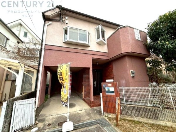 宝塚市口谷西3丁目売り土地