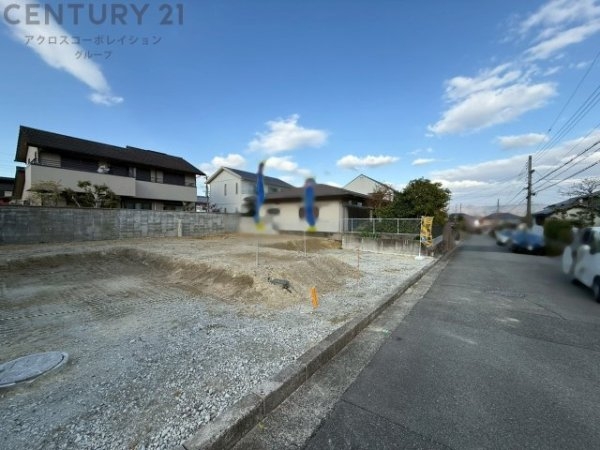 川西市清和台西１丁目の土地