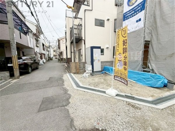 リーブルガーデン豊中千成町2期