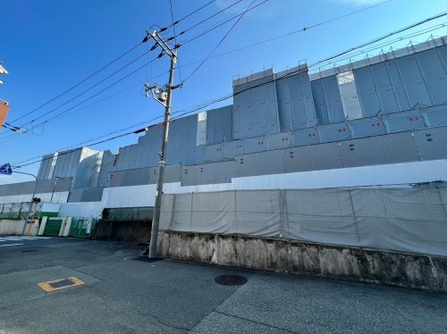 リーブルガーデン豊中千成町2期(千成小学校)