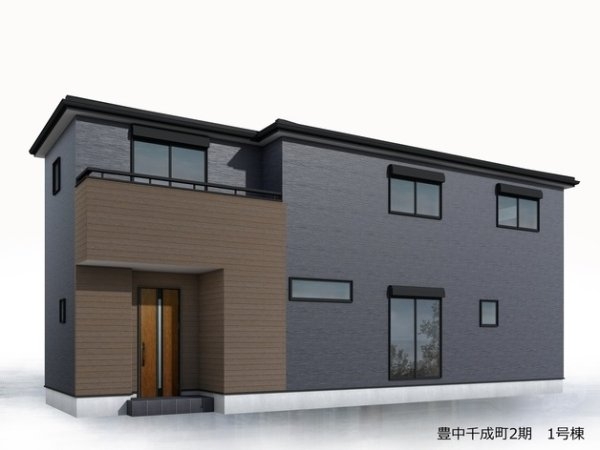 リーブルガーデン豊中千成町2期