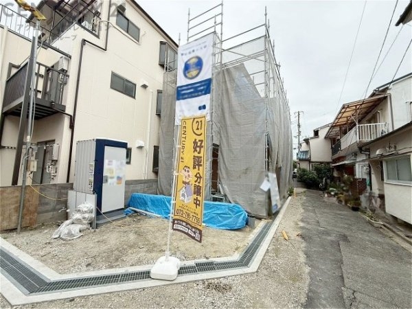 リーブルガーデン豊中千成町2期