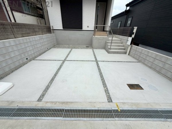 池田市空港１丁目新築一戸建て
