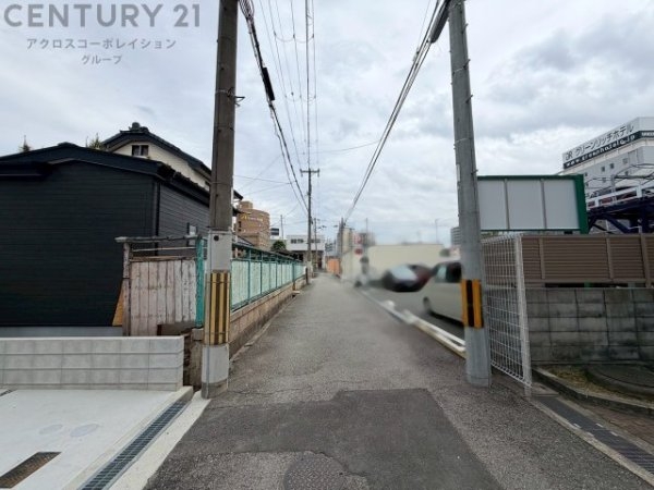 池田市空港１丁目新築一戸建て