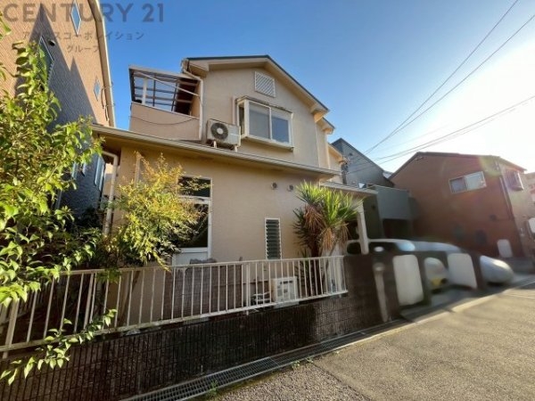 川西市丸の内町中古戸建