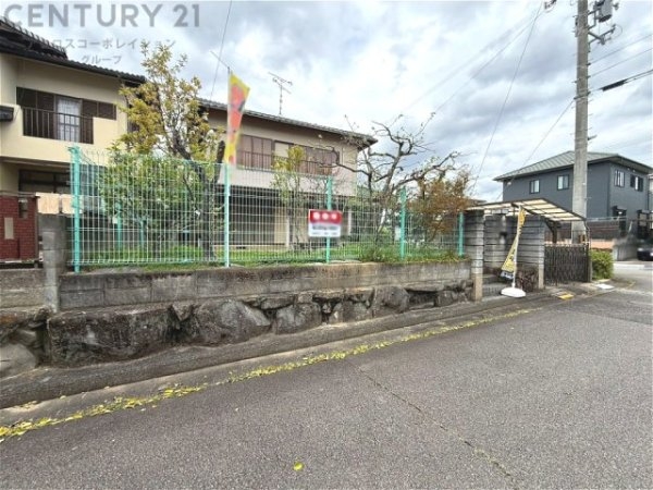 川西市水明台３丁目売り土地