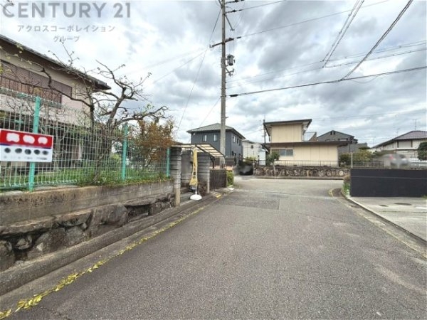 川西市水明台３丁目売り土地