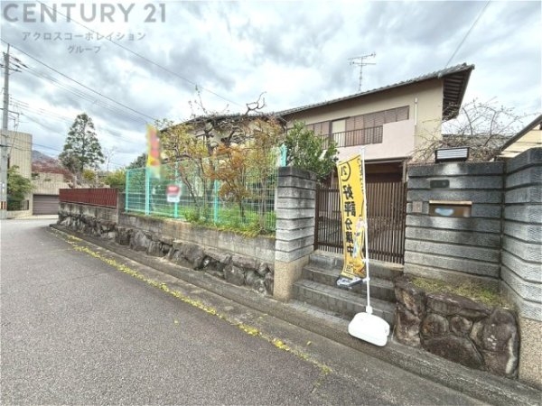 川西市水明台３丁目の土地