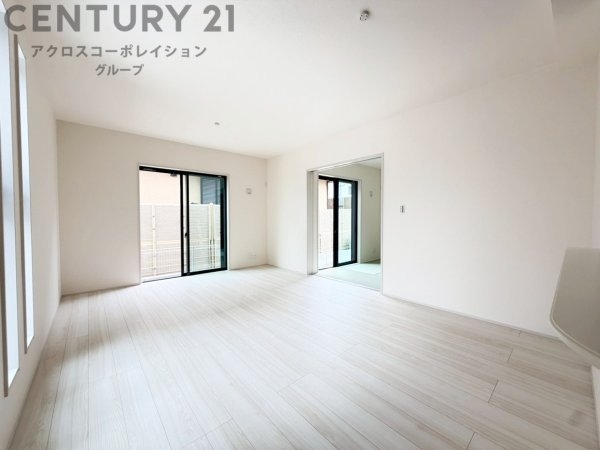 リーブルガーデン川西市向陽台4期　全1区画