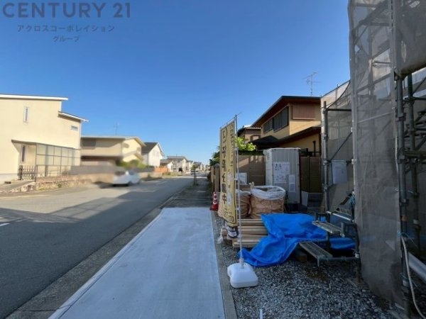 リーブルガーデン川西市向陽台4期　全1区画