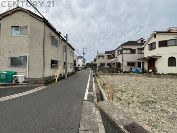 伊丹市鈴原町9丁目売り土地