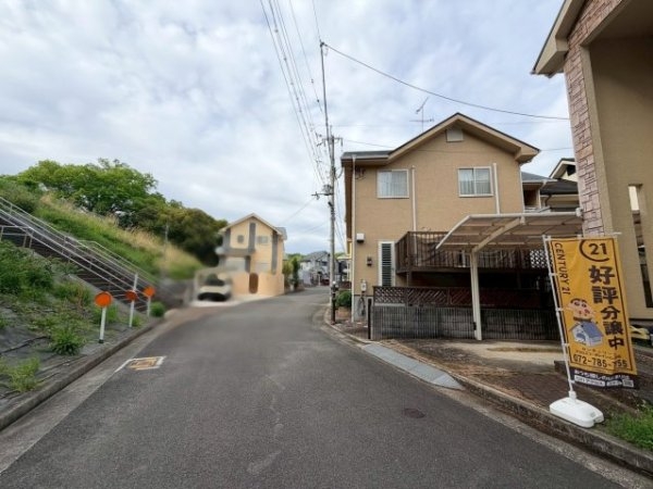 川西市清和台東２丁目の中古一戸建て