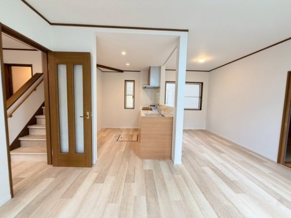 川西市清和台東２丁目中古戸建