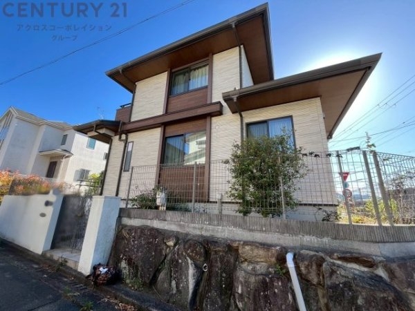 川西市水明台１丁目中古戸建