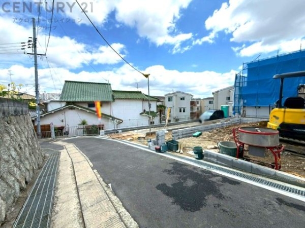 豊中市春日町4期　全2区画