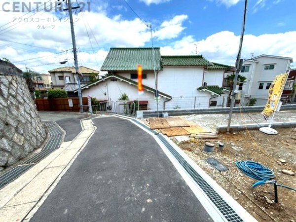 豊中市春日町4期　全2区画