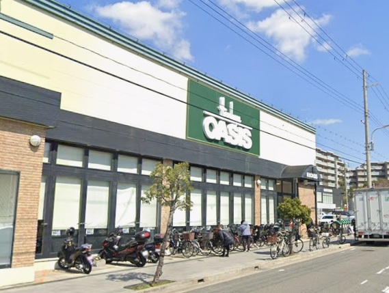 豊中市春日町4期　全2区画(阪急OASIS(オアシス)豊中少路店)