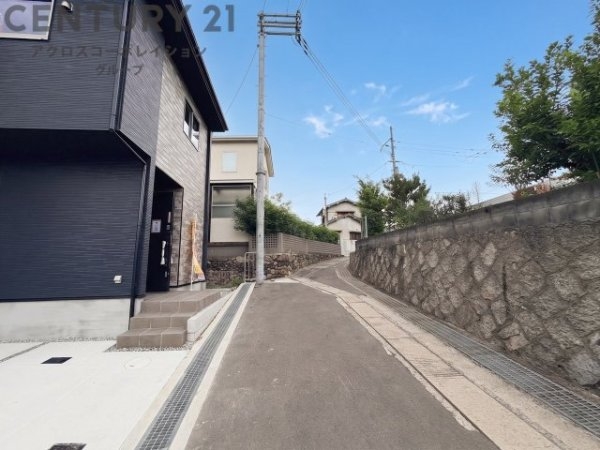 豊中市春日町4期　全2区画