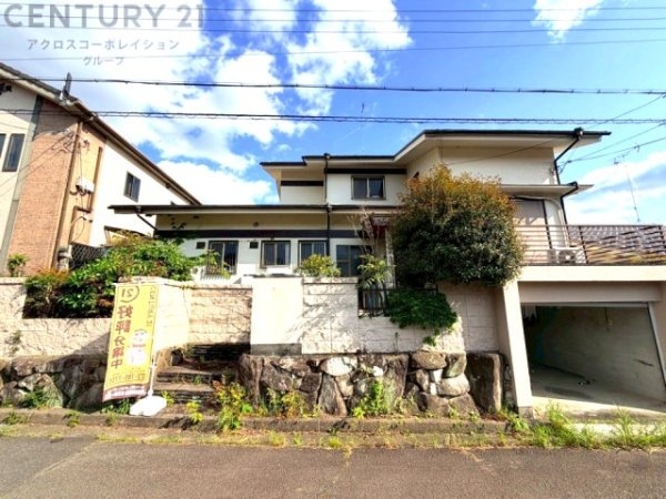 川西市清和台東2丁目売り土地