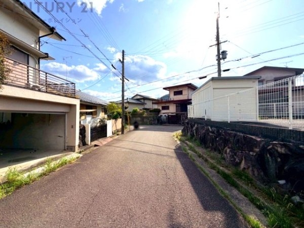 川西市清和台東２丁目の土地
