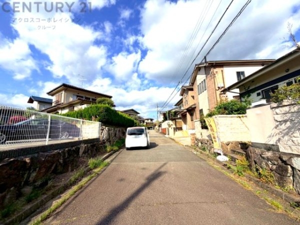 川西市清和台東２丁目の土地