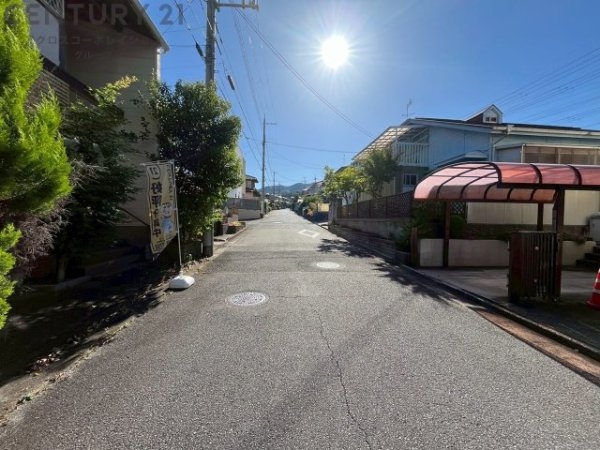 川西市けやき坂1丁目中古戸建