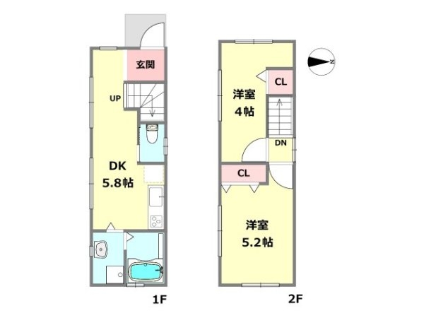 川西市萩原2丁目建築条件付き土地