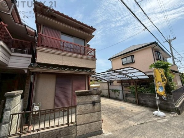 伊丹市千僧２丁目の中古一戸建て