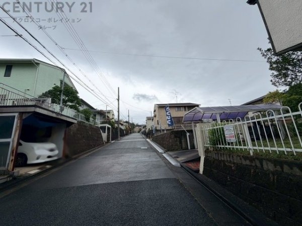 川西市大和東５丁目売り土地