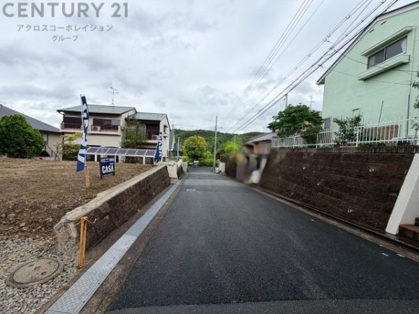 川西市大和東５丁目売り土地