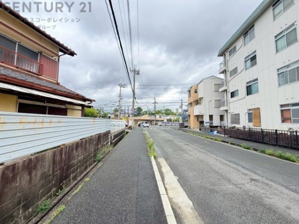 伊丹市瑞穂町３丁目の土地
