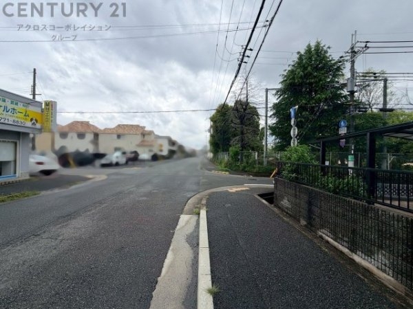 伊丹市瑞穂町３丁目の土地