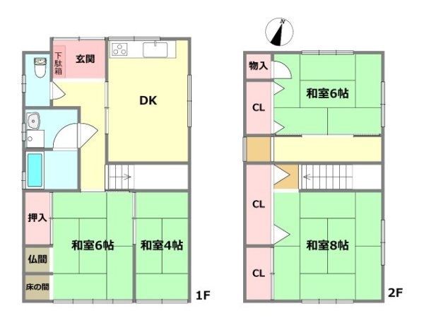 伊丹市松ヶ丘2丁目中古戸建