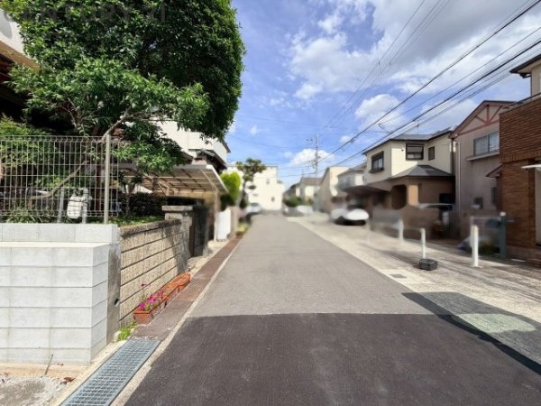 ハートフルタウン池田荘園2丁目