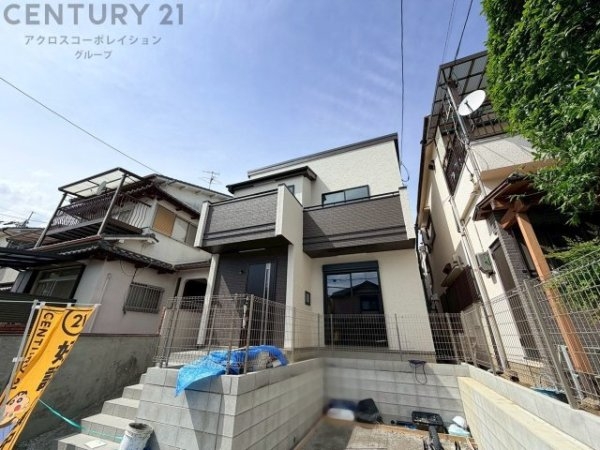ハートフルタウン池田荘園2丁目