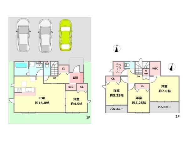 グラファーレ川西市水明台2期