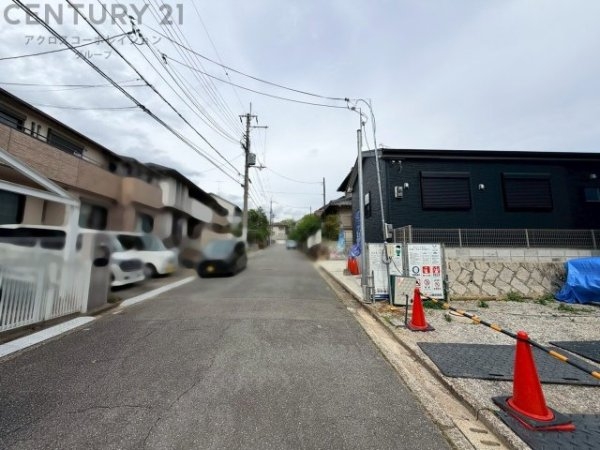 グラファーレ川西市水明台2期