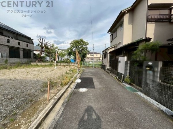 伊丹市御願塚７丁目の土地