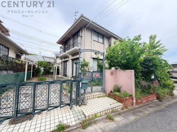 川西市けやき坂2丁目中古戸建