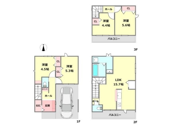 伊丹市寺本6丁目　限定1区画