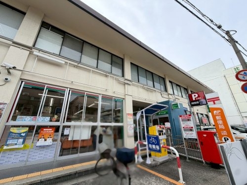 ライオンズマンション雲雀丘花屋敷(ゆうちょ銀行川西店)