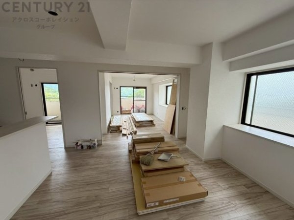 ライオンズマンション雲雀丘花屋敷