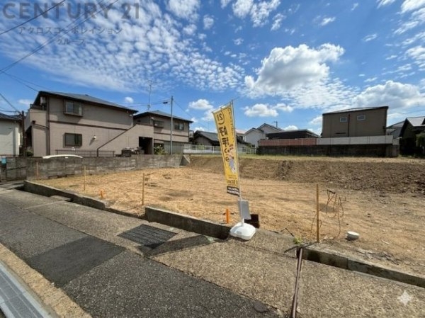 宝塚市中州1丁目売り土地