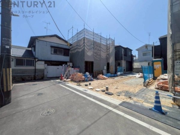 テラシエ宝塚市高司1期　全4区画